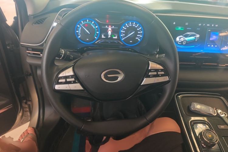 Used AION S 2023 Meizu 580 Lithium Iron Phosphate Steering Wheel