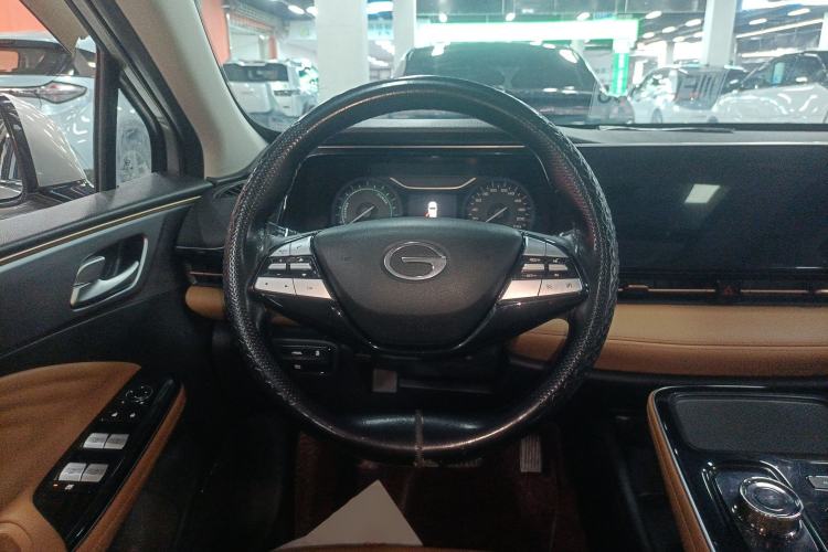 Used AION S 2023 Meizu 580 Lithium Iron Phosphate Steering Wheel