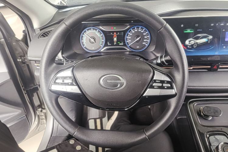 Used AION S 2023 Meizu 580 Lithium Iron Phosphate Steering Wheel