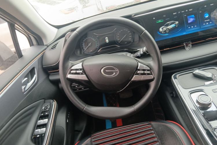 Used AION S 2023 Meizu 580 Lithium Iron Phosphate Steering Wheel