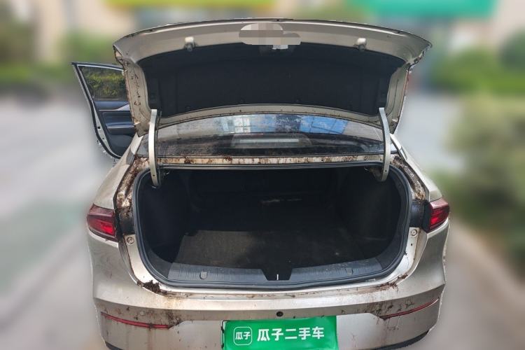 Used AION S 2023 Meizu 580 Lithium Iron Phosphate Trunk
