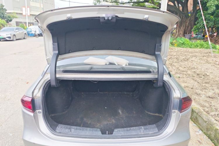 Used AION S 2023 Meizu 580 Lithium Iron Phosphate Trunk