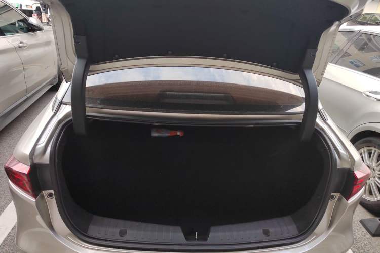 Used AION S 2023 Meizu 580 Lithium Iron Phosphate Trunk
