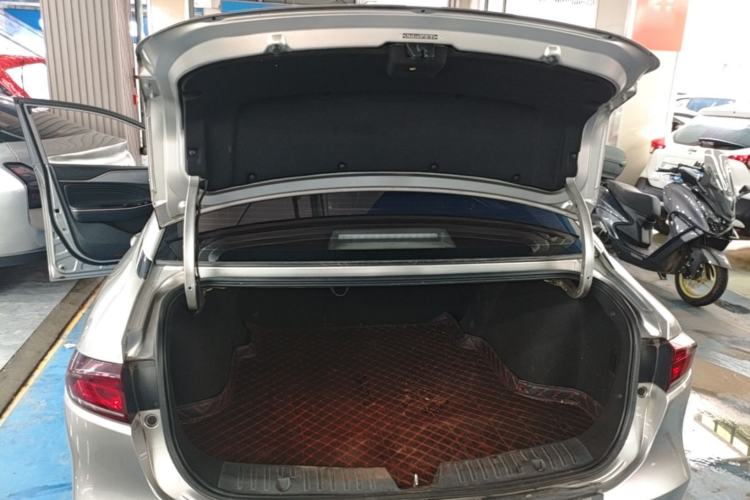Used AION S 2023 Meizu 580 Lithium Iron Phosphate Trunk