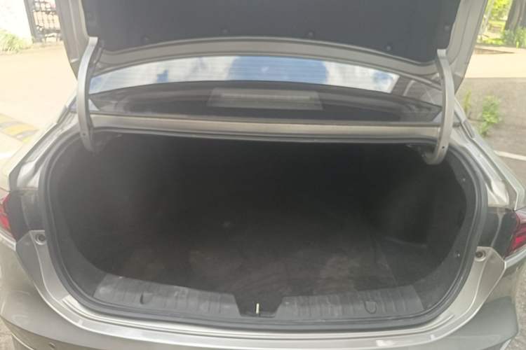 Used AION S 2023 Meizu 580 Lithium Iron Phosphate Trunk