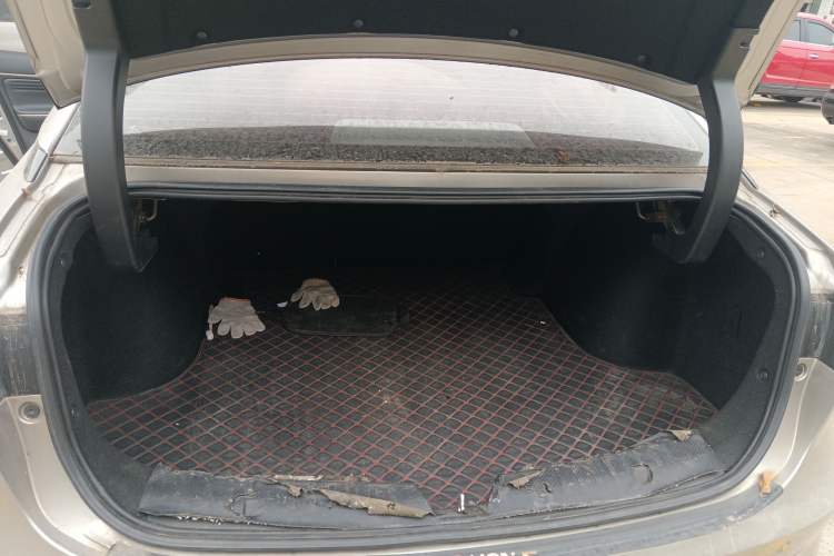 Used AION S 2023 Meizu 580 Lithium Iron Phosphate Trunk