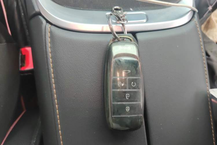 Used AION S 2023 Meizu 580 Lithium Iron Phosphate Vehicle Key