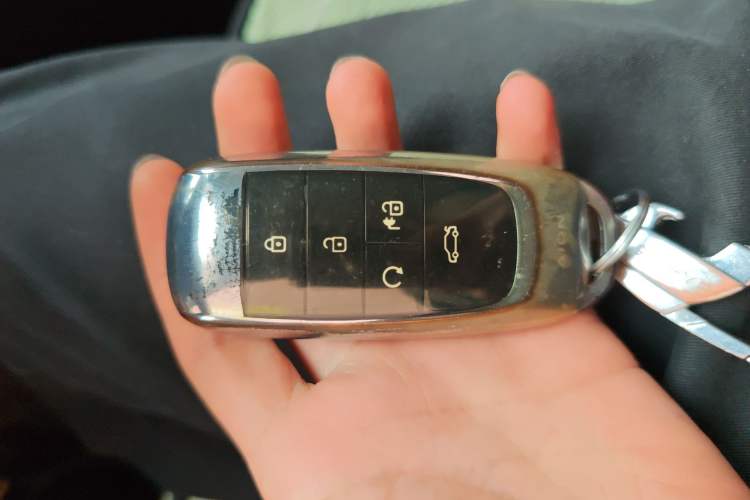 Used AION S 2023 Meizu 580 Lithium Iron Phosphate Vehicle Key
