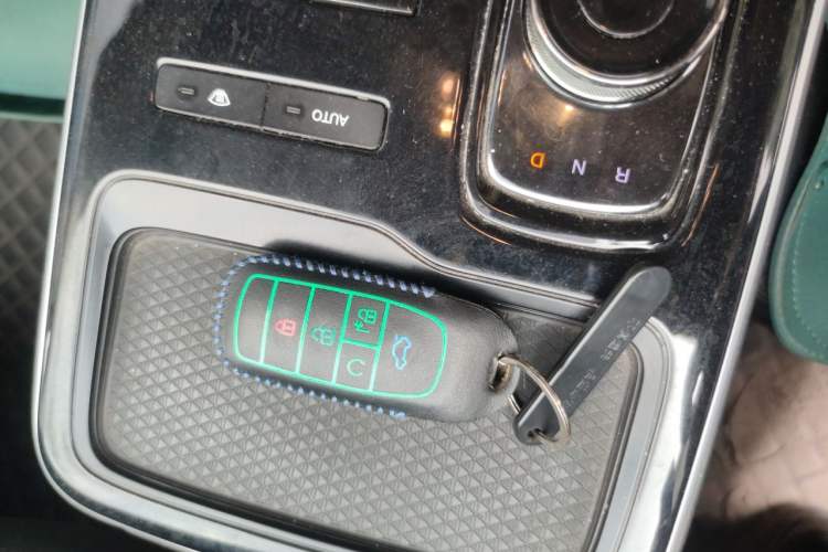 Used AION S 2023 Meizu 580 Lithium Iron Phosphate Vehicle Key