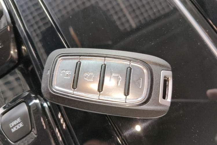 Used AION S 2023 Meizu 580 Lithium Iron Phosphate Vehicle Key