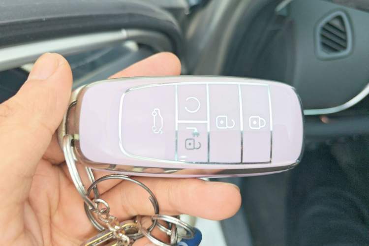Used AION S 2023 Meizu 580 Lithium Iron Phosphate Vehicle Key