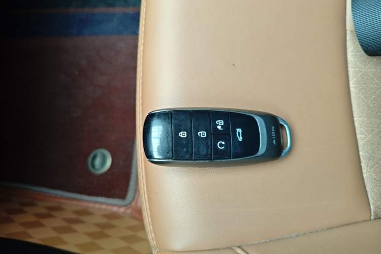 Used AION S 2023 Meizu 580 Lithium Iron Phosphate Vehicle Key