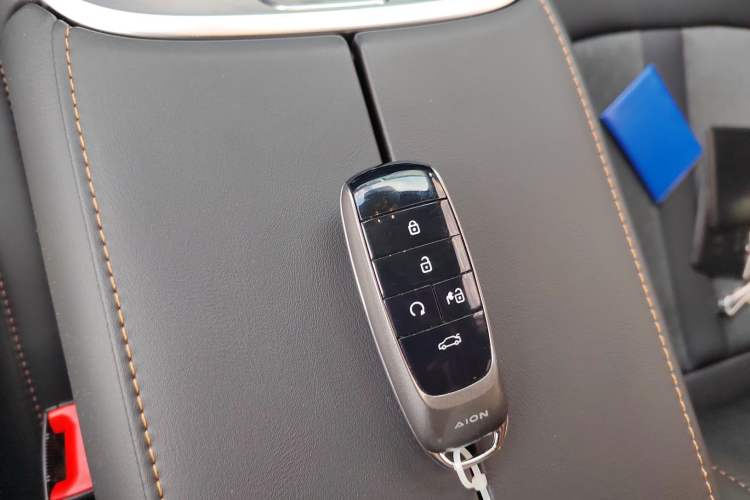 Used AION S 2023 Meizu 580 Lithium Iron Phosphate Vehicle Key