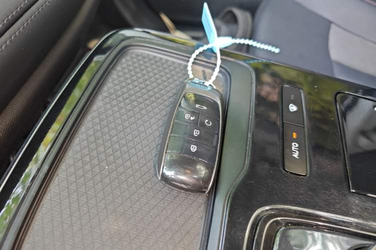 Used AION S 2023 Meizu 580 Lithium Iron Phosphate Vehicle Key