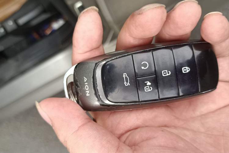 Used AION S 2023 Meizu 580 Lithium Iron Phosphate Vehicle Key
