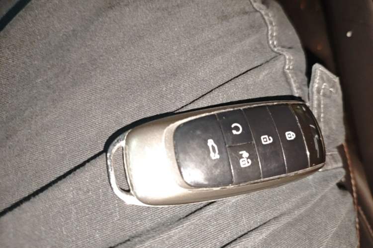 Used AION S 2023 Meizu 580 Lithium Iron Phosphate Vehicle Key