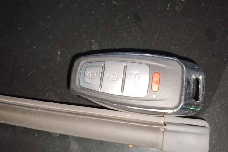 Used AION S 2023 Meizu 580 Lithium Iron Phosphate Vehicle Key