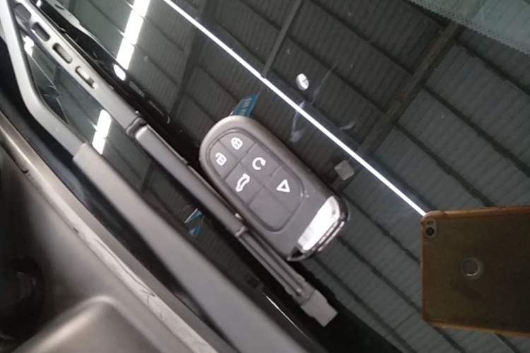 Used AION S 2023 Meizu 580 Lithium Iron Phosphate Vehicle Key