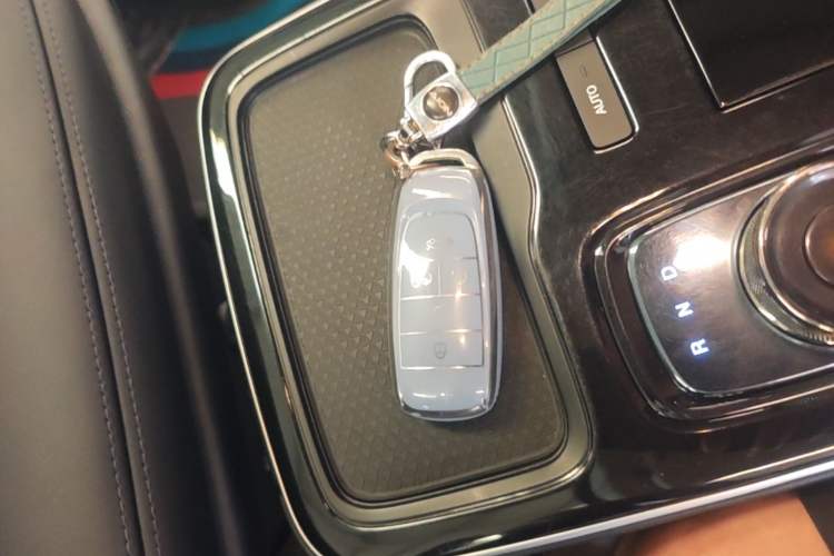 Used AION S 2023 Meizu 580 Lithium Iron Phosphate Vehicle Key