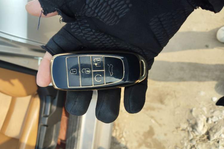 Used AION S 2023 Meizu 580 Lithium Iron Phosphate Vehicle Key