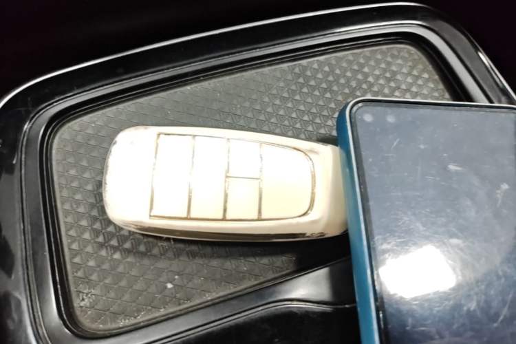 Used AION S 2023 Meizu 580 Lithium Iron Phosphate Vehicle Key