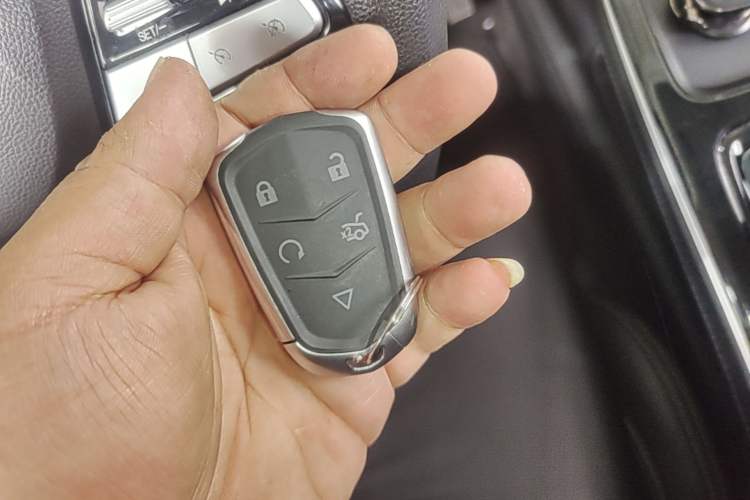 Used AION S 2023 Meizu 580 Lithium Iron Phosphate Vehicle Key