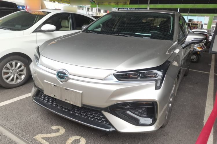 Used AION S 2023 Meizu 580 Lithium Iron Phosphate Guazi used car, China used car export, Used car for sale, Used cars, Cheapest cars for sale