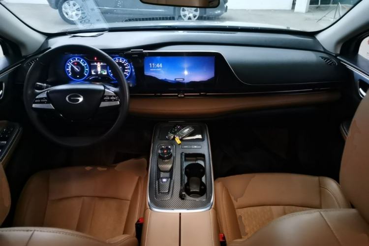 Used AION S 2023 Meizu 580 Lithium Iron Phosphate Center Console
