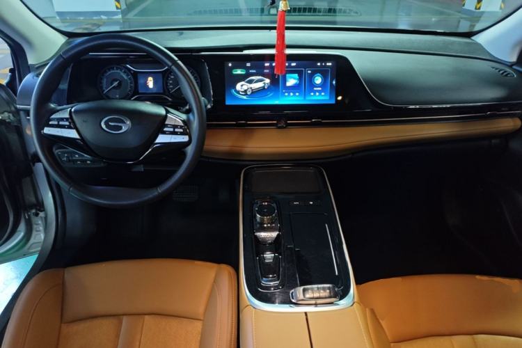 Used AION S 2023 Meizu 580 Lithium Iron Phosphate Center Console