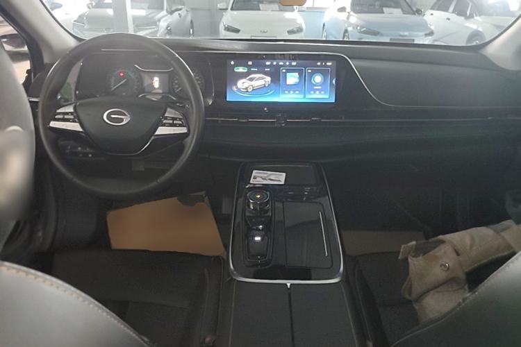 Used AION S 2023 Meizu 580 Lithium Iron Phosphate Center Console