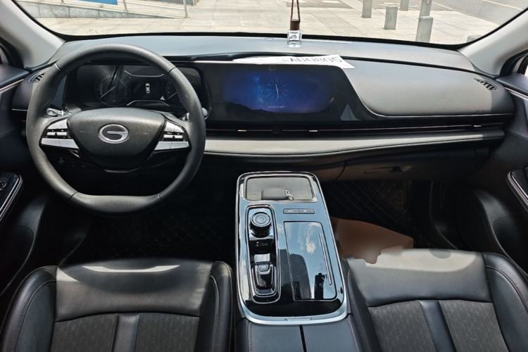Used AION S 2023 Meizu 580 Lithium Iron Phosphate Center Console