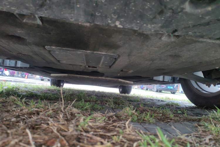 Used AION S 2023 Meizu 580 Lithium Iron Phosphate Chassis Front
