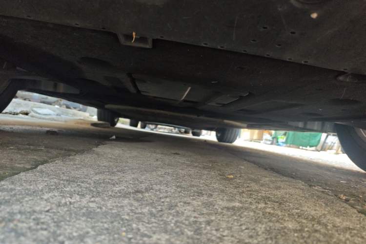 Used AION S 2023 Meizu 580 Lithium Iron Phosphate Chassis Front