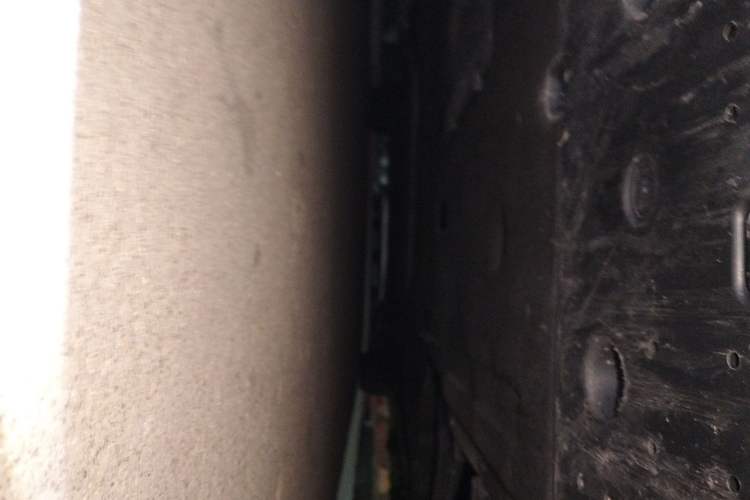 Used AION S 2023 Meizu 580 Lithium Iron Phosphate Chassis Front