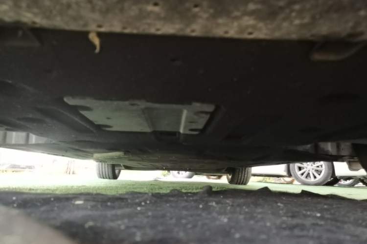 Used AION S 2023 Meizu 580 Lithium Iron Phosphate Chassis Front