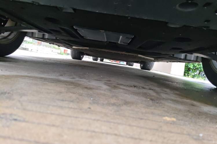 Used AION S 2023 Meizu 580 Lithium Iron Phosphate Chassis Front