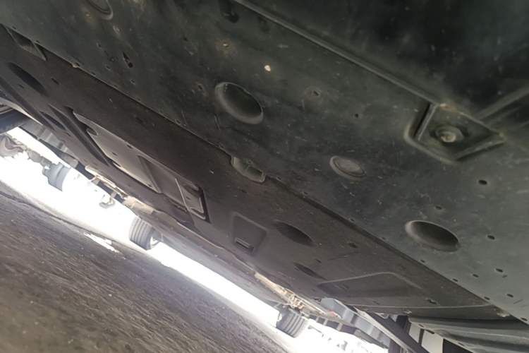 Used AION S 2023 Meizu 580 Lithium Iron Phosphate Chassis Front
