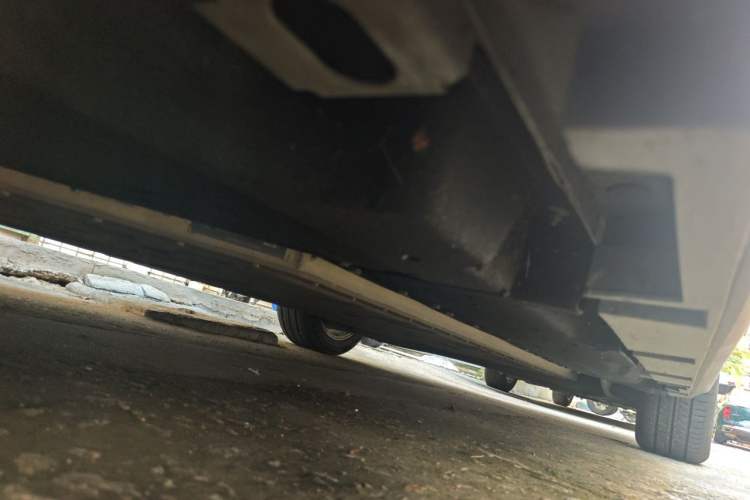 Used AION S 2023 Meizu 580 Lithium Iron Phosphate Chassis Front Left