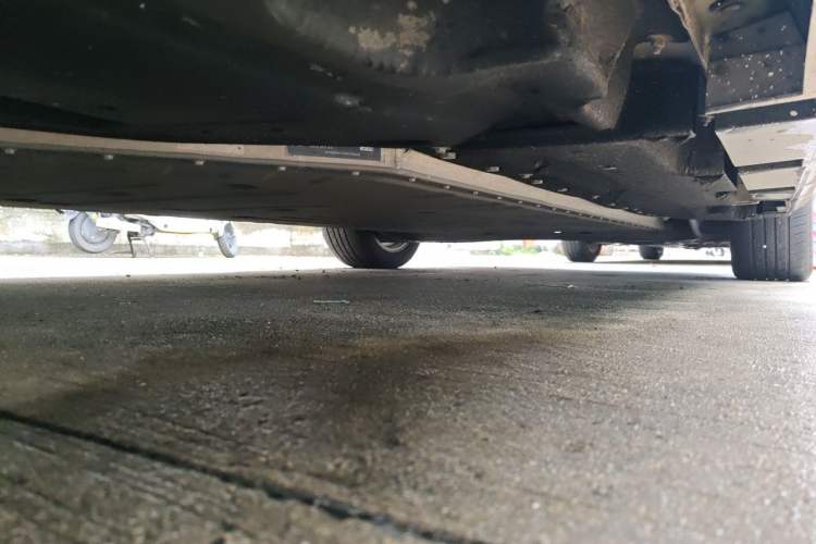 Used AION S 2023 Meizu 580 Lithium Iron Phosphate Chassis Front Left