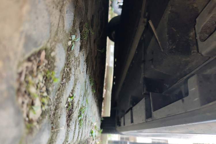 Used AION S 2023 Meizu 580 Lithium Iron Phosphate Chassis Front Left