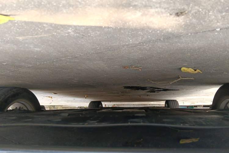 Used AION S 2023 Meizu 580 Lithium Iron Phosphate Chassis Front