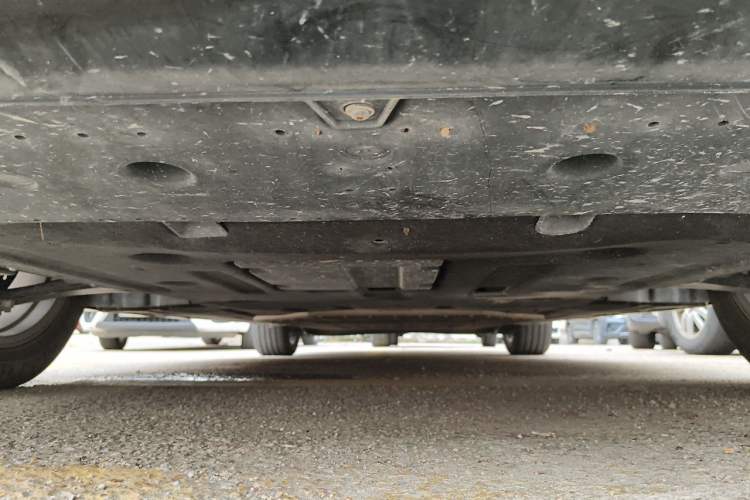 Used AION S 2023 Meizu 580 Lithium Iron Phosphate Chassis Front