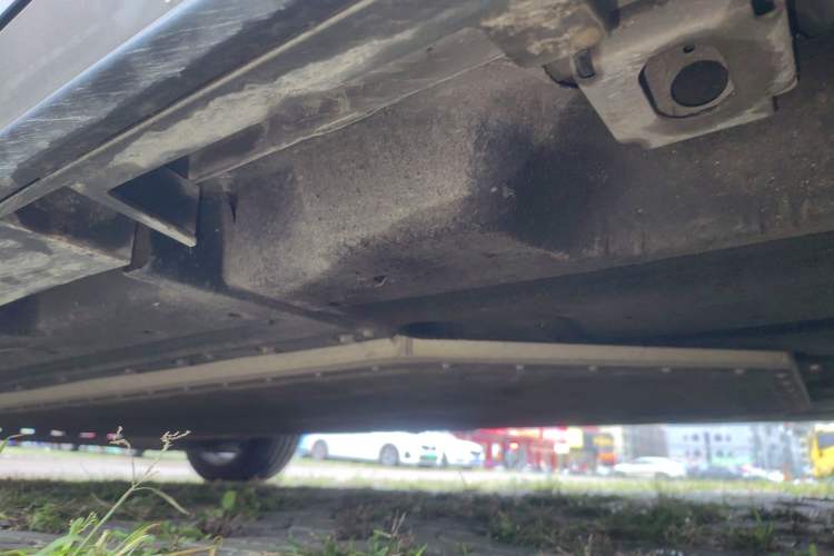 Used AION S 2023 Meizu 580 Lithium Iron Phosphate Chassis Front Right