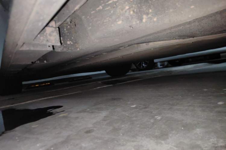 Used AION S 2023 Meizu 580 Lithium Iron Phosphate Chassis Front Right