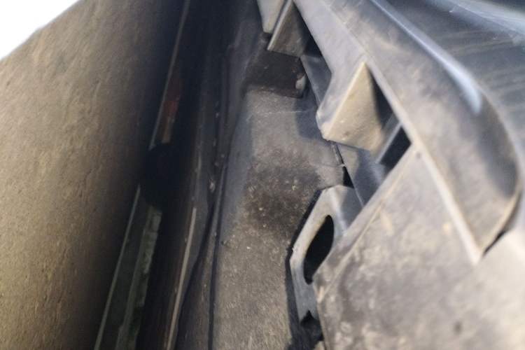 Used AION S 2023 Meizu 580 Lithium Iron Phosphate Chassis Front Right
