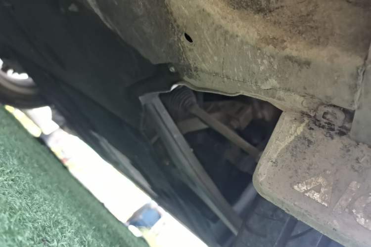 Used AION S 2023 Meizu 580 Lithium Iron Phosphate Chassis Front Right