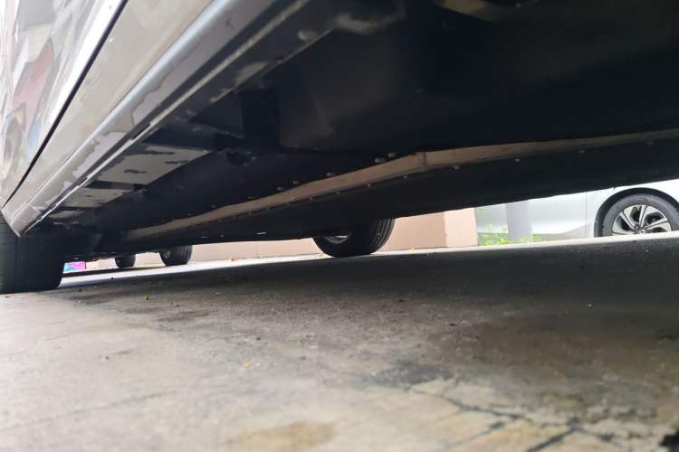 Used AION S 2023 Meizu 580 Lithium Iron Phosphate Chassis Front Right