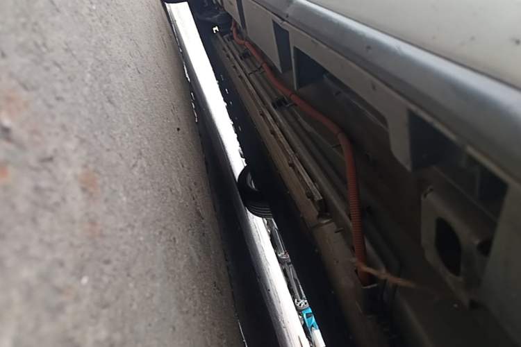 Used AION S 2023 Meizu 580 Lithium Iron Phosphate Chassis Front Right