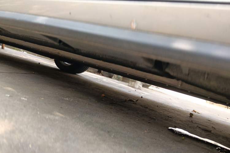 Used AION S 2023 Meizu 580 Lithium Iron Phosphate Chassis Front Right