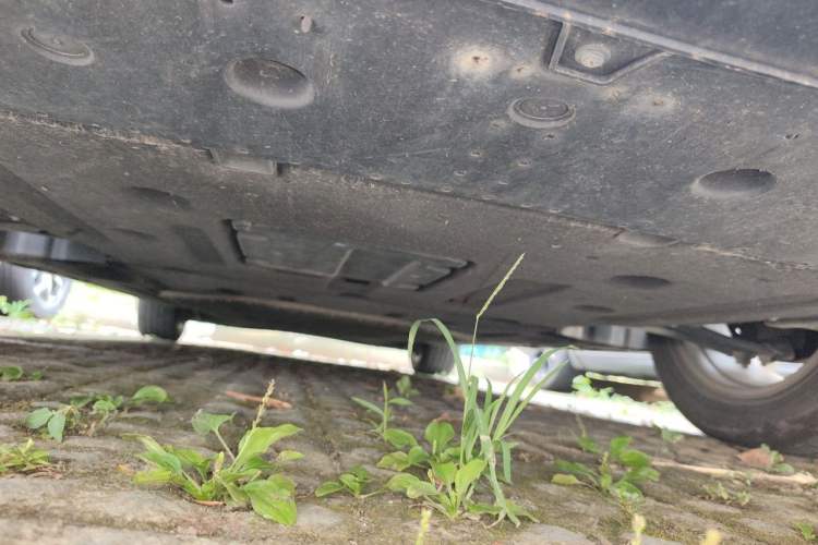 Used AION S 2023 Meizu 580 Lithium Iron Phosphate Chassis Front